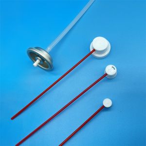 Precision-Control MDF Kit Aerosol Valve For Wood Surfaces