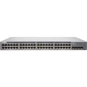 10/100/1000Mbps Transmission Rate and SNMP Function EX4300-24P Ethernet Switches