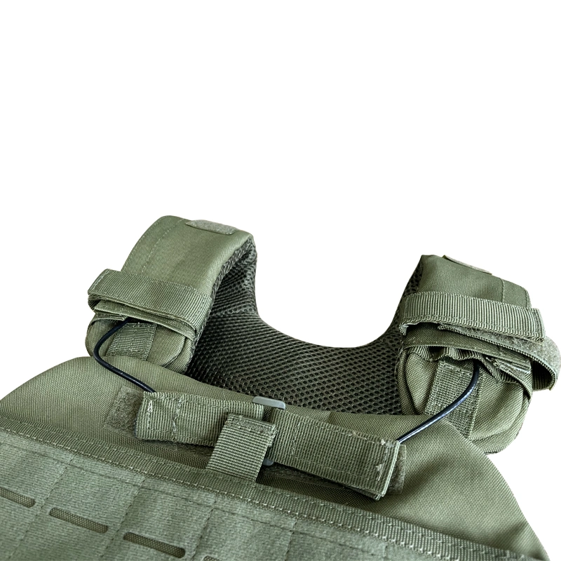 Breathable Outdoor Vest for Law Enforcement and Tactical Operations