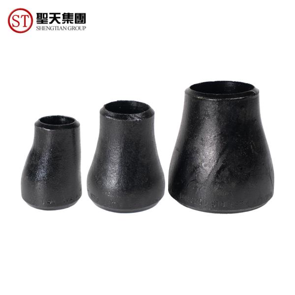 Buy Ansi B16.9 Butt Welded Concentric Carbon Steel Pipe Reducer at wholesale prices