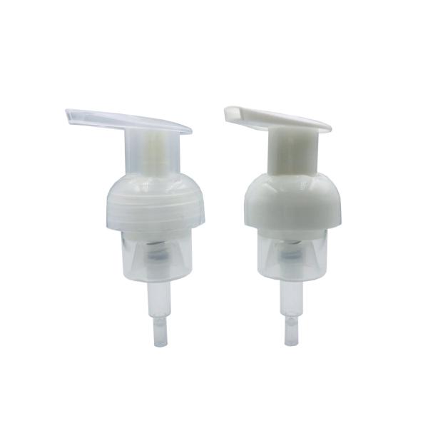 Buy Transparent 40mm Foaming Soap Pumps Harmless  Eco Friendly Safe To Use at wholesale prices