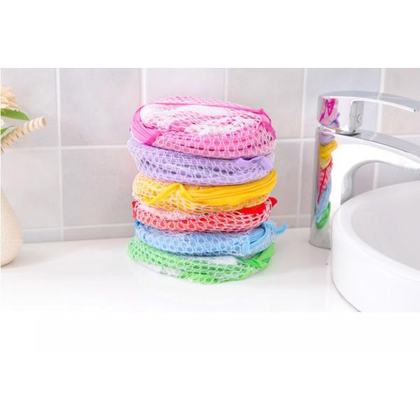 Dirty Clothes Light Nylon Mesh Pop Up Laundry Hamper Household