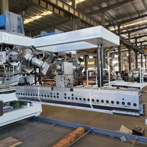 Customizable PE Coated Release Paper Extrusion Laminating Equipment for