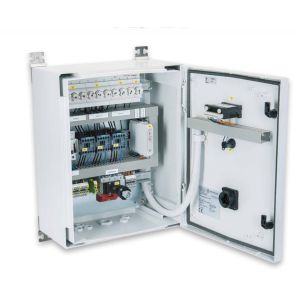IP23 Multi Input Temperature Controller System Digital Temperature Controller