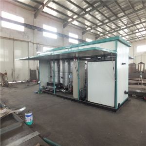 Continuous Production Cuboid Bitumen Emulsion Plant