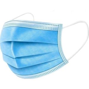 China Liquid Proof Disposable Medical Face Mask Personal Respiratory Protection on sale