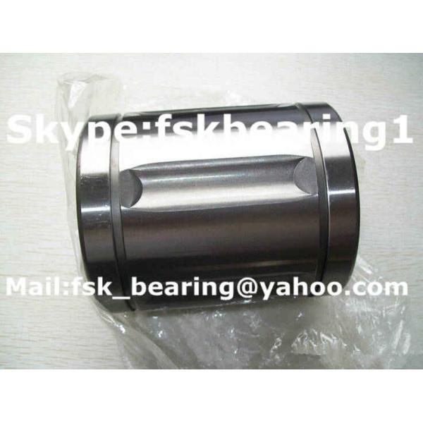 Buy LM50UU OP Standard Linear Sliding Bearing Steel Retainer Bearing Units at wholesale prices