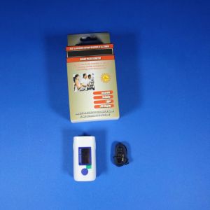 Accurate Overnight Finger Tip Oxygen Saturation Pulse Oximeter