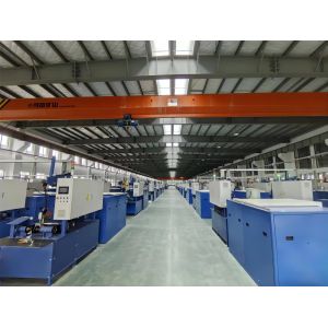 High Tensile Stainless Steel Traction Rope with Thimble & Clamp Hardware