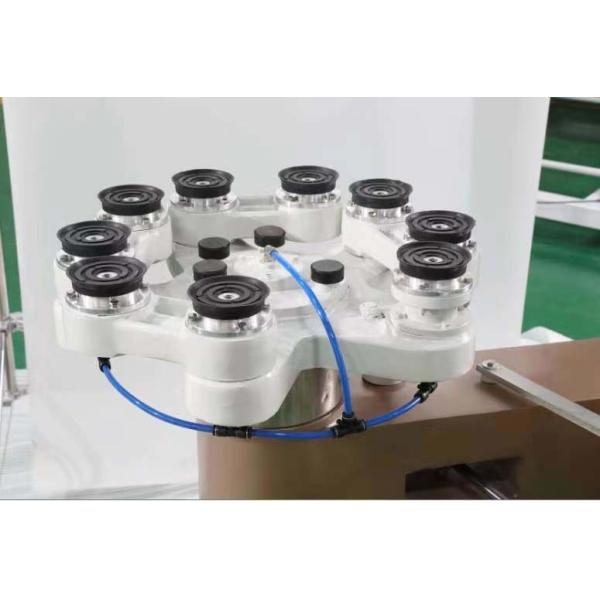 Buy Easy Control Round Glass Shape Edging Polishing Machine for Small Glass Manufacturing at wholesale prices