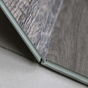 6''x36' SPC Flooring Vinyl Plank Flooring Click Lock Waterproof Hybrid Flooring