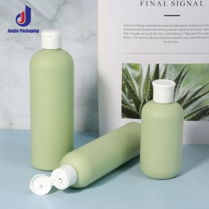 250ml 300ml Hand Sanitizer Bottle , HDPE Plastic Spray Bottles With Pump