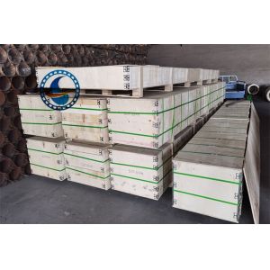 SS304L 168mm Johnson VEE-WIRE Water Well Screen Pipe