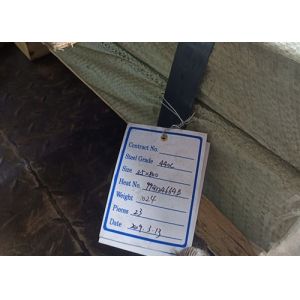 Stainless 440C Steel Sheets For Hunt Knives Food Blades