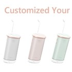 Highly Recognizable Body Shape Mini Water Flosser 200ml capacity