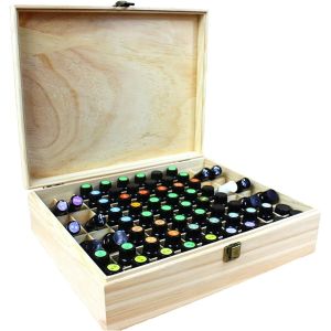 Quality Essential Oil Storage Box Wholesale Household Goods for Home Living Room Customized for sale