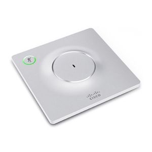 Cisco Microphones NIB CTS-MIC-TABL20 Suit For Room Kit, Room Kit Plus, Room 55,