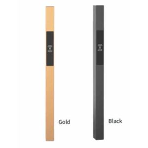 Electronic Keyless Security Drawer File Locker Lock Smart Digital Biometric