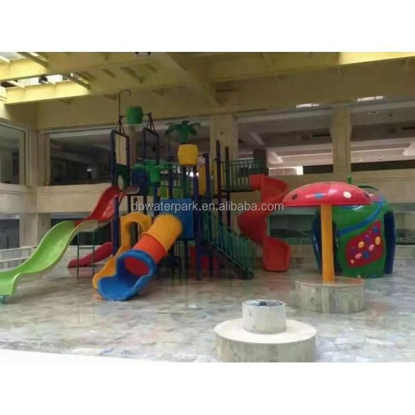 20000 SQM Aqua Park Design Master Plan Custom Water Theme Park Design for Resorts