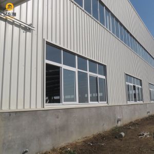 Custom Steel Commercial Building Prefabricated Fast Installation