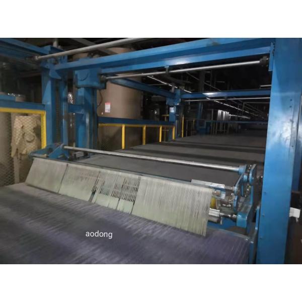 Shaftless 3 Ply Automatic Corrugated Box Plant 100m/Min~250m/Min