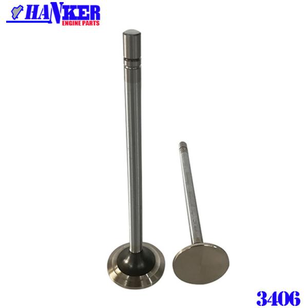 Buy 4N5654 Intake 4N5653 Exhaust Engine Valve For  3406 3408 at wholesale prices