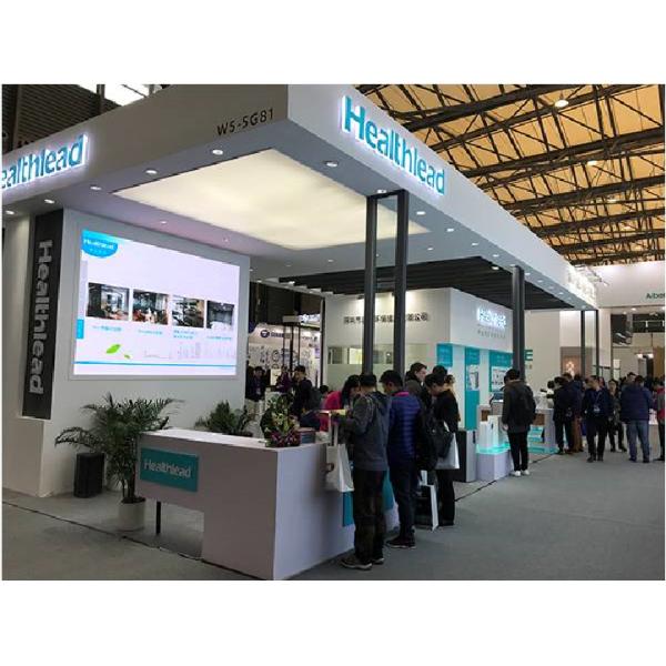 Noiseless Healthlead Household Air Purifier With Paricle Sensor And Real Time PM2.5 Value EPI380