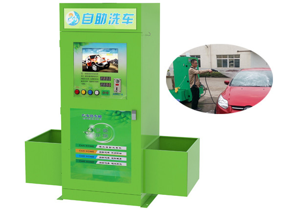 Buy Coin / Banknote Payment Vending Lockers With Secured Electronic Locker System at wholesale prices
