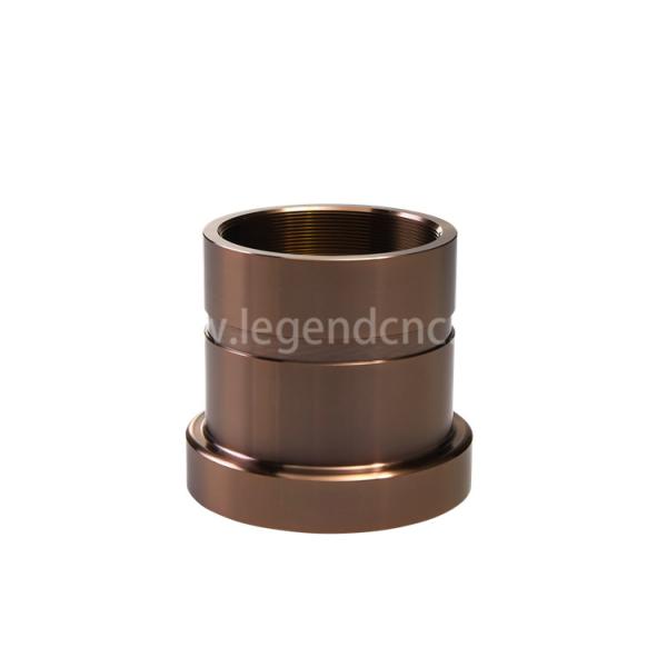 Buy Fabrication Service Precision CNC Machining For Mechanical Parts at wholesale prices
