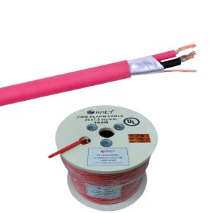 China 2Core KPSng A -FRLS 2x2x0.2 Cable Shielded Fire Resistant PVC Insulation for Standards on sale