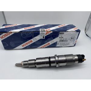 Horizontal Draught Excavator PC300-8 0445120236 Injector