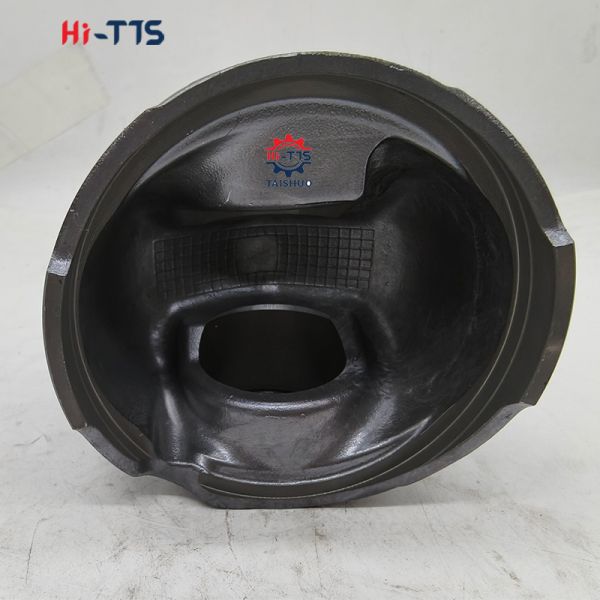 New Construction Machinery Parts VOE21291110 04285673 04285668 Piston for EC180B EC210B D6E D6D Excavator Diesel Engine