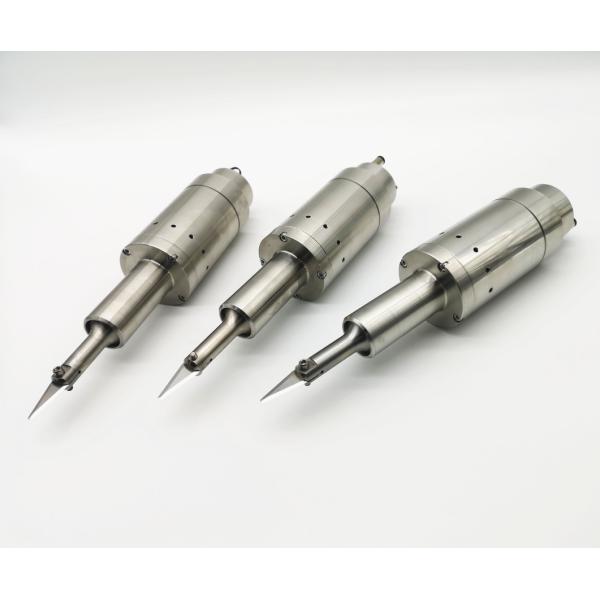 Buy Automotive Interior 30khz 500w Ultrasonic Cutting Equipment cutting knife at wholesale prices