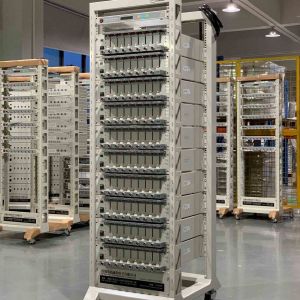 5V12A Battery Charge Discharge Tester