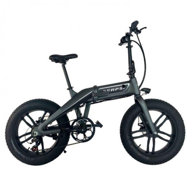 Buy Lightweight 20 Inch 500w Fat Tyre Folding Electric Bike at wholesale prices