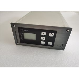 Customized 2500w Ultrasonic Seamless Welding Machine 20Khz
