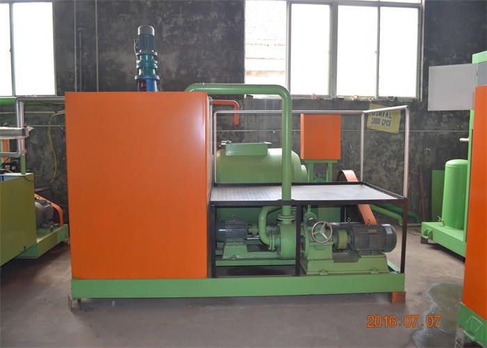 Environment Friendly Paper Egg Tray Machine Pulp Molding Machine Easy Operation