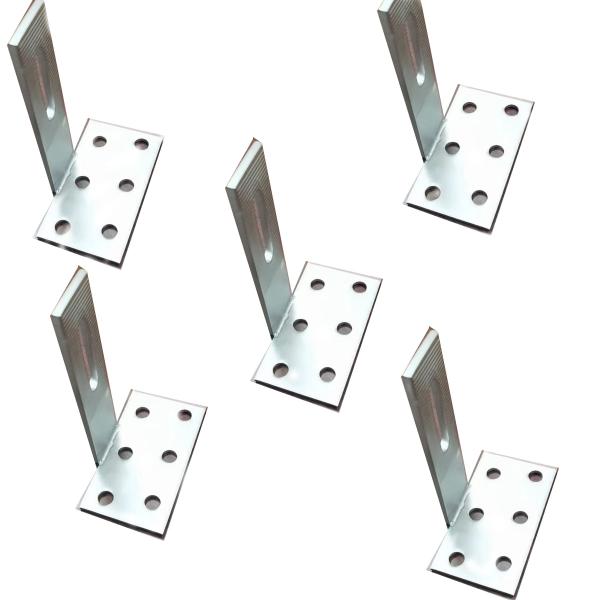 2023 Energy Product Adjustable Hooks Mount for SUS304 Solar Panel Mounting System