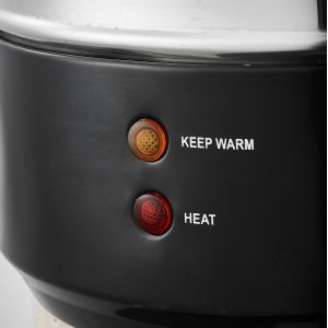 Catering Electric Water Boiler Single Layer Stainless Steel Drinking Bottle