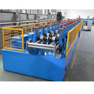 1.5mm-2.5mm Upright Racking Roll Forming Machine Teardrop Upright Racking Making