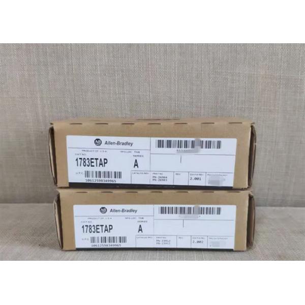 Buy 1783-ETAP AB Redundant Power Supply Module Programmable Logic Controller at wholesale prices