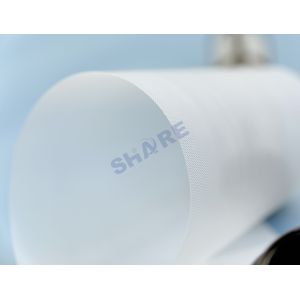 190 Microns Nylon Mesh Paint Strainers Weather And Chemical Resistance