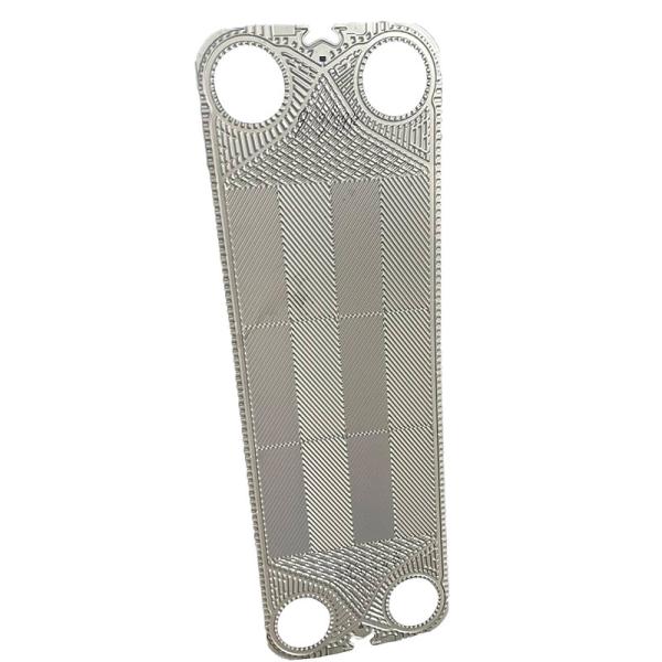 Buy Nickel Alloy GEA Heat Exchanger Plate With 0.6mm 1.0mm Thickness at wholesale prices