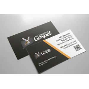Quality Professional Personal Business Paper Cards Offset Printing Customized Design for sale