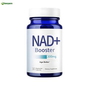 OEM Nicotinamide Mononucleotide Capsules 300mg Resveratrol Astaxanthin