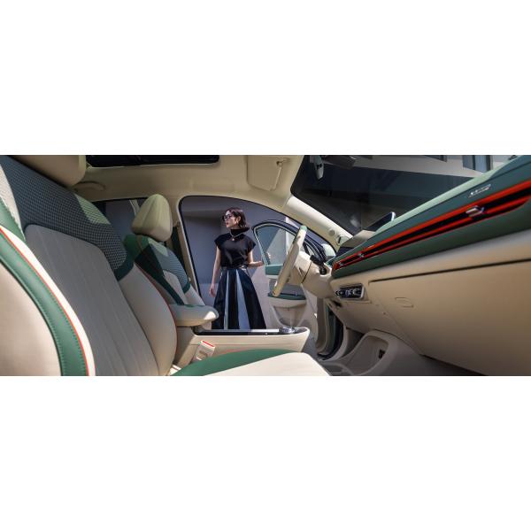 Used Electric Cars with Tyre size 215/50/R18 and Electric 5 Seats Long Range Fast Charge