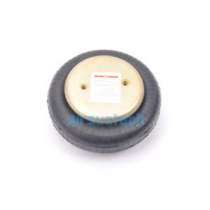 Single Convoluted Air Spring Shocks Firestone WO13587564 Goodyear 1B8-550