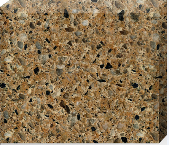image.png 93% Quartz Stone Countertops / Flooring Tiles 15 - 30mm Thickness Optional