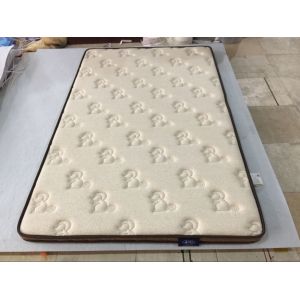 Durable Sleep Well Baby Bed Mattress / Breathable Baby Cot Bed Mattress