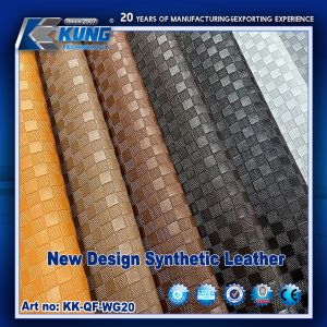 PVC PU Industrial Genuine Leather For Shoemaking And Clothing